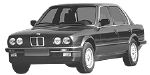 BMW E30 U273A Fault Code