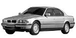 BMW E38 U273A Fault Code